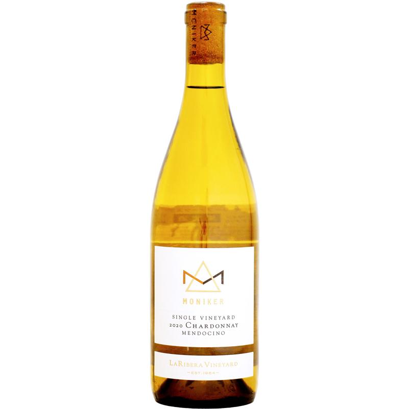 モニカー ラ・リベラ シングル・ヴィンヤード シャルドネ [2020]750ml