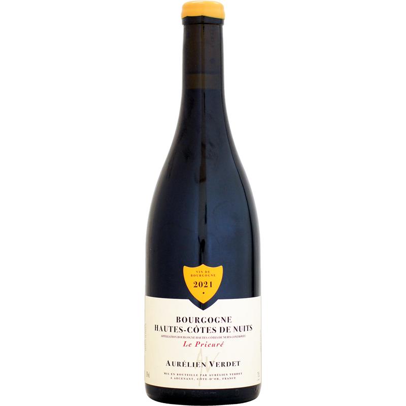 ブルゴーニュ 1er Cru 5本セット オレリアン・ヴェルデ アンリ・グージュ