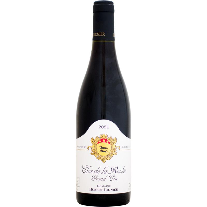 ドメーヌ・ユベール・リニエ クロ・ド・ラ・ロッシュ グラン・クリュ