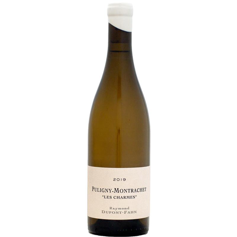 レイモン・デュポン・ファン ピュリニー・モンラッシェ レ・シャルム [2019] レイモン・デュポン・ファン ピュリニー・モンラッシェ レ・シャルム