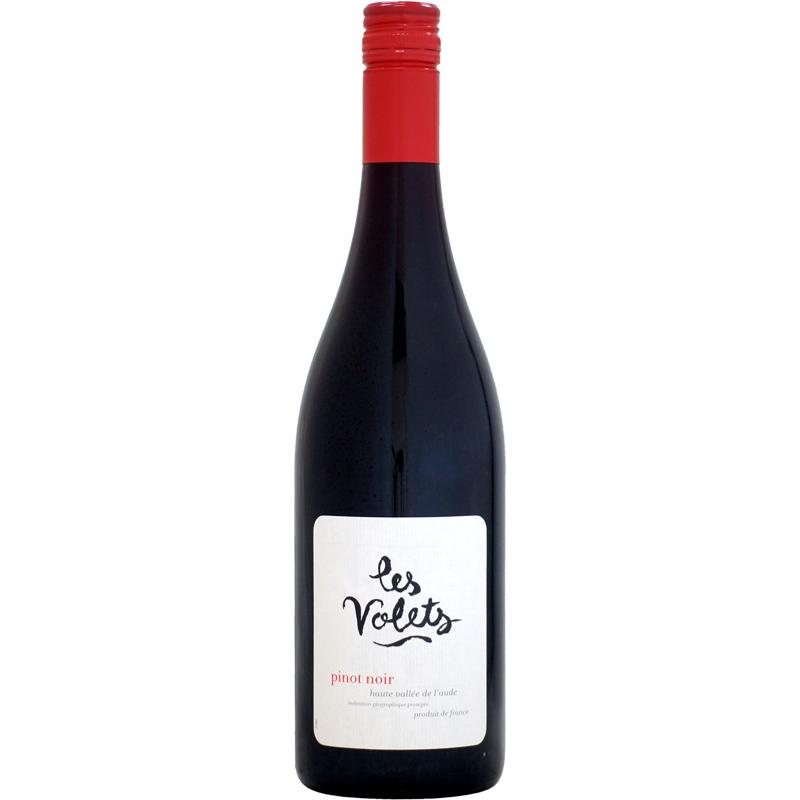 レ・ヴォレ ピノ・ノワール オート・ヴァレ・ド・ロード [2021]750ml