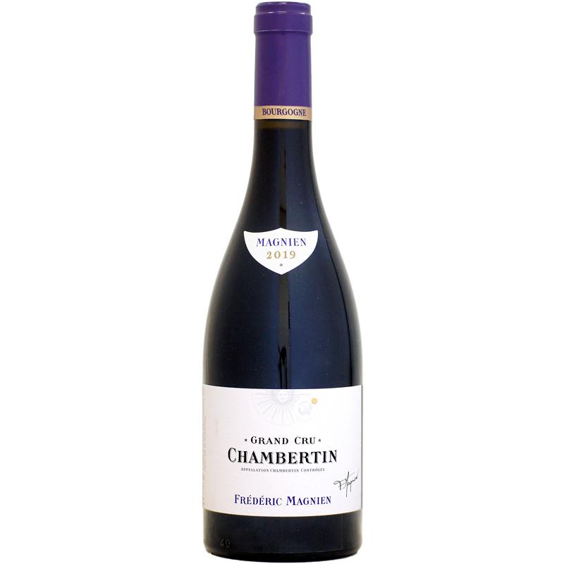 フレデリック・マニャン シャンベルタン・グラン・クリュ [2019]750ml