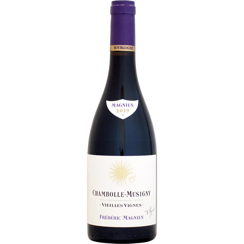 シャンボール・ミュジニー ヴィエイユ・ヴィーニュ 2018 13度 750ml クール配送】フレデリック・マニャン シャンボール・ミュジニー