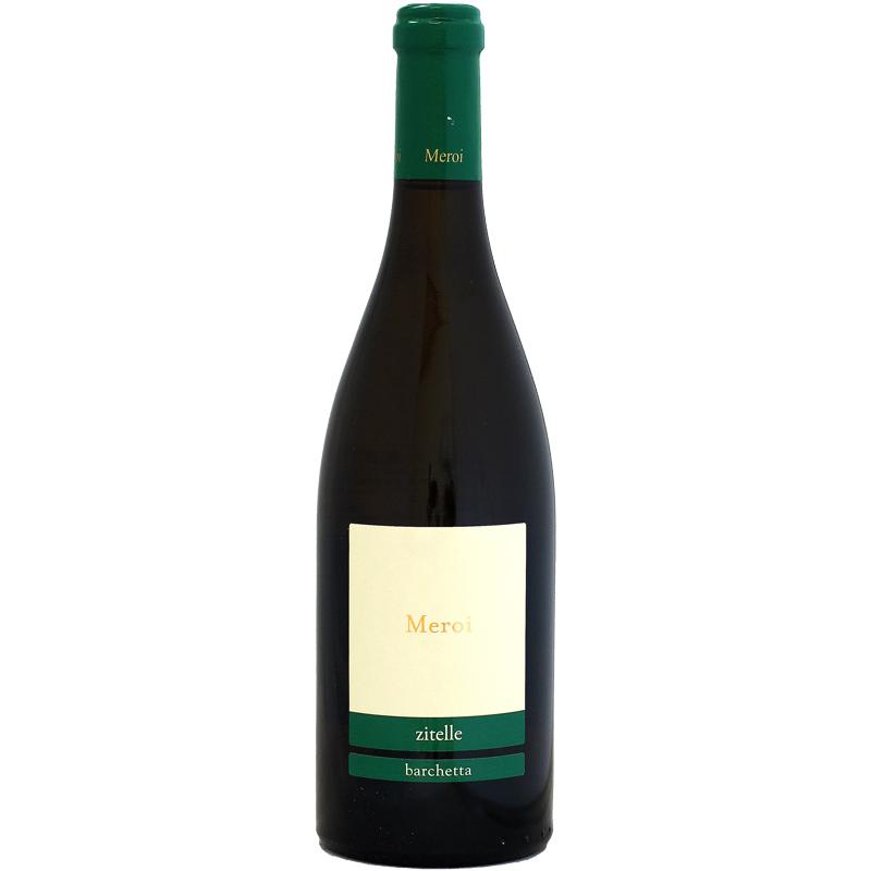 メロイ ソーヴィニヨン ジテッレ・バルケッタ [2019]750ml (白