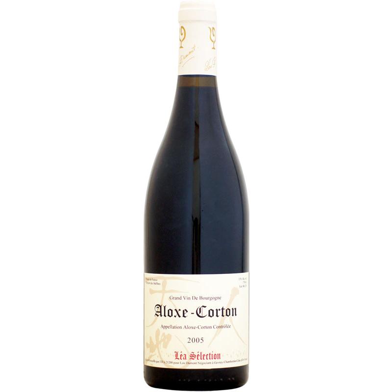 ルー・デュモン レア・セレクション アロース・コルトン [2005]750ml