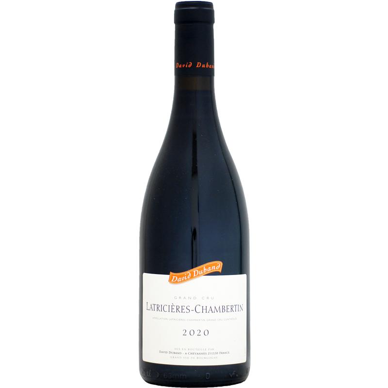 ダヴィドデュバン Echezeaux 2020