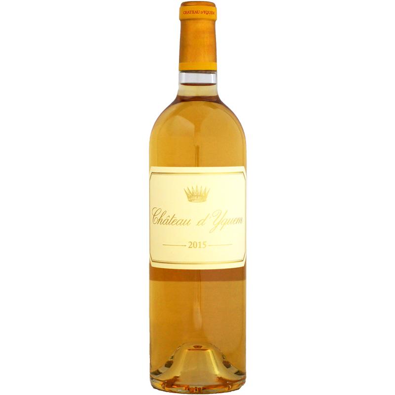 シャトーディケム 2015 750ml 白ワイン TA1793 シャトー・ディケム 【クール配送】シャトー・ディケム [2015]750ml
