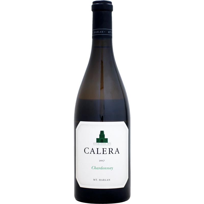 クール配送】カレラ マウント・ハーラン シャルドネ [2017]750ml (白