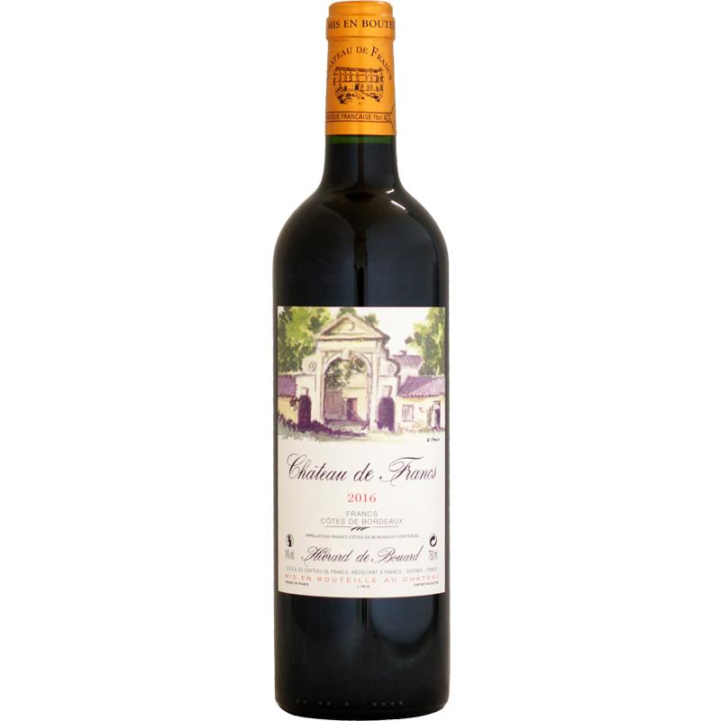 赤ワイン wine シャトー・ド・フラン 2016年 750ml (赤ワイン) :1818901092230113:ワインセラーウメムラYahoo!店 - 通販 - Yahoo!ショッピング 赤ワイン wine シャトー・ド・フラン 2016年 750ml (赤ワイン) :1818901092230113:ワインセラーウメムラYahoo!店 - 通販 - Yahoo!ショッピング