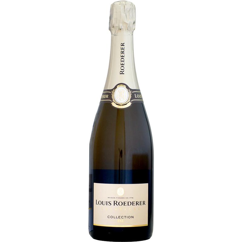 LOUIS ROEDERER（ルイ・ロデレール） コレクション 246 750ml 箱無し