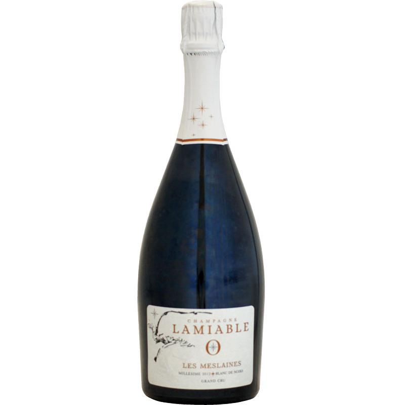 ラミアブル レ・メレーヌ グラン・クリュ ブラン・ド・ノワール