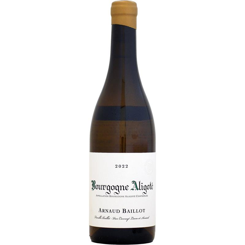 アルノー・バイヨ ブルゴーニュ・アリゴテ [2022]750ml (白ワイン