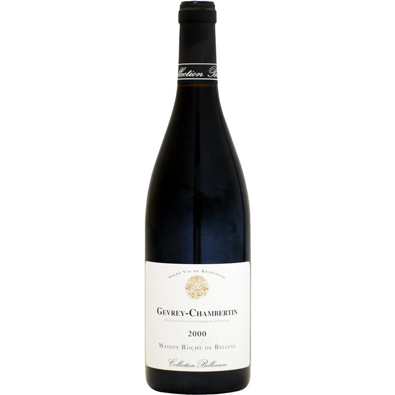 Gevrey Chambertin 2000 750ml