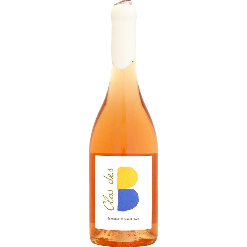 クール配送】クロ・デ・ベ ロゼ コート・ド・プロヴァンス [2020]750ml