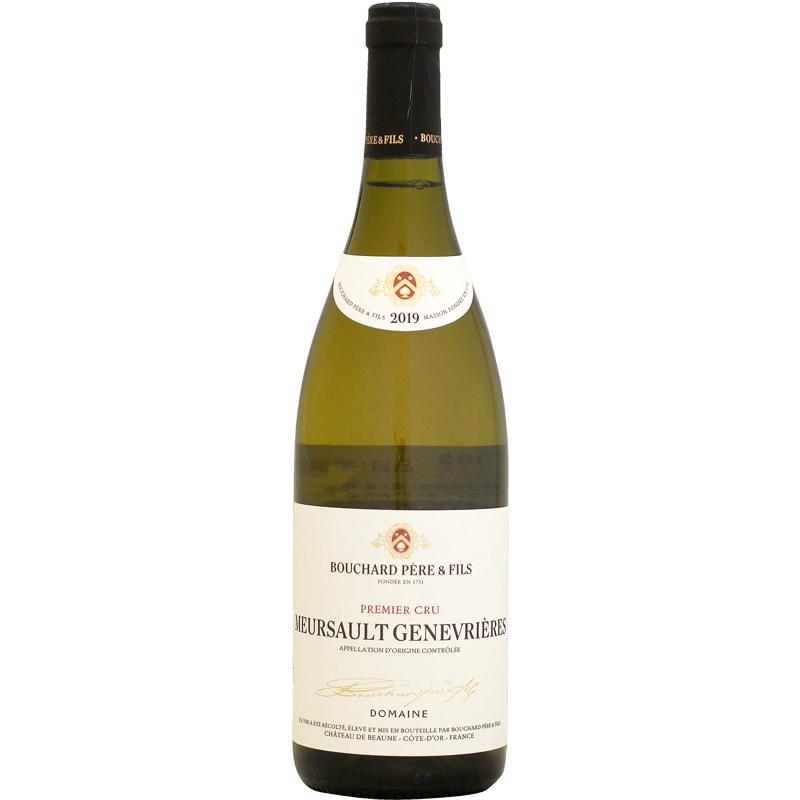 【2本セット・高評価】2018 ブシャール ボーヌ1級 白／セラー保管・飲み頃 クール配送】ドメーヌ・ブシャール・ペール・エ・フィス ムルソー 1er