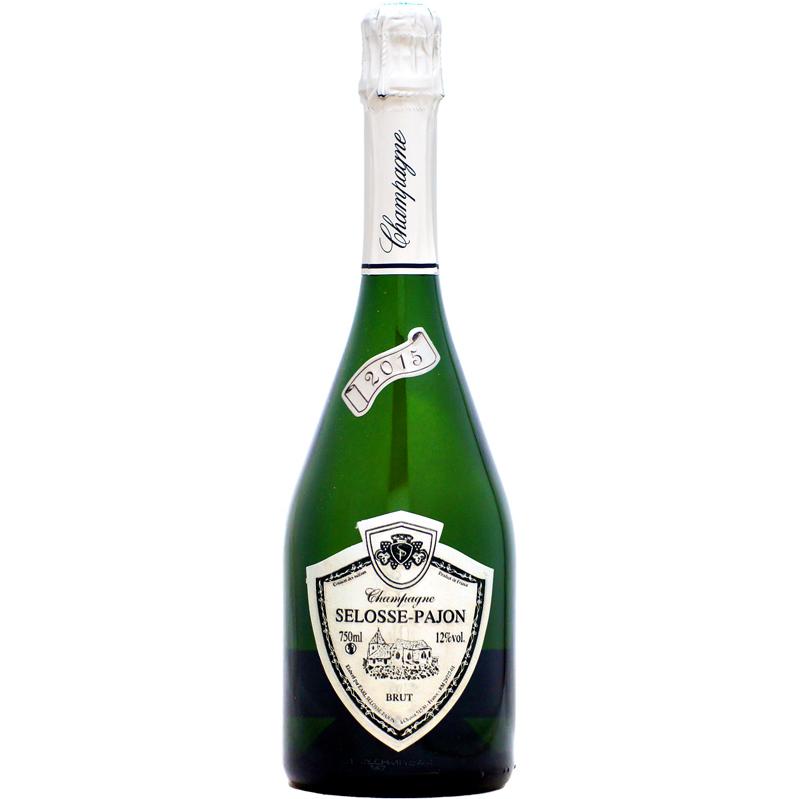 クール配送】セロス・パジョン ブリュット ミレジメ [2015]750ml