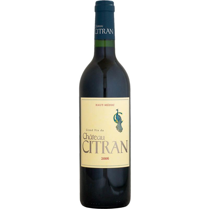 シャトー・シトラン [2006]750ml 【2006ボルドー】 : ワインセラー