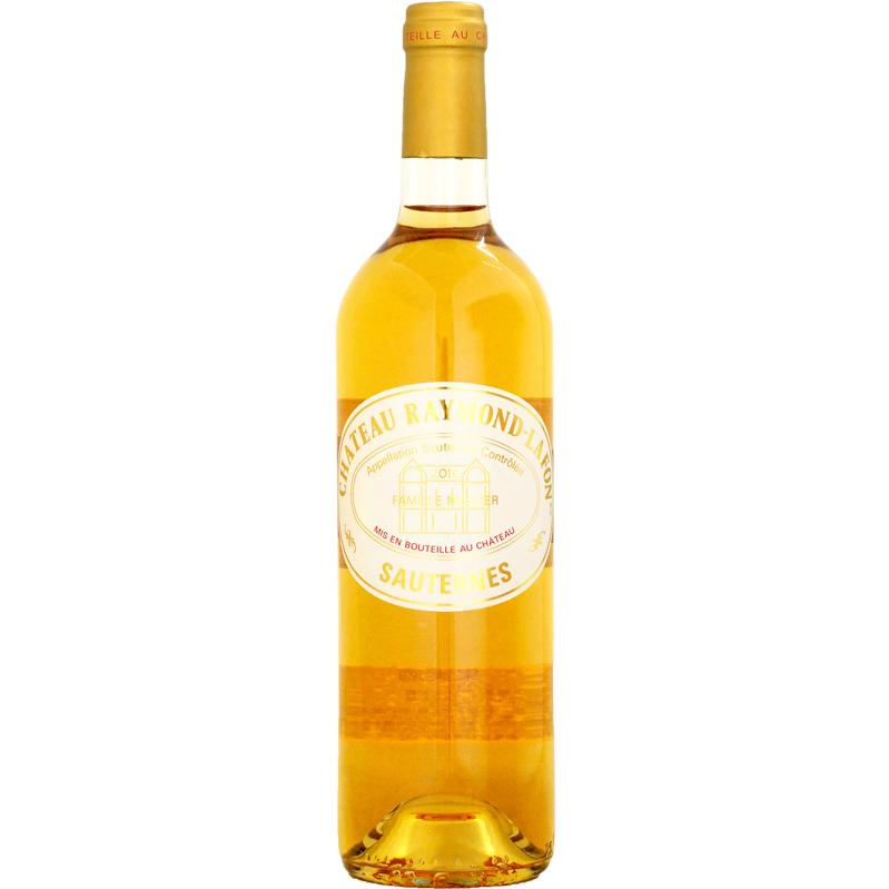 クール配送】シャトー・レイモン・ラフォン [2016]750ml (白ワイン