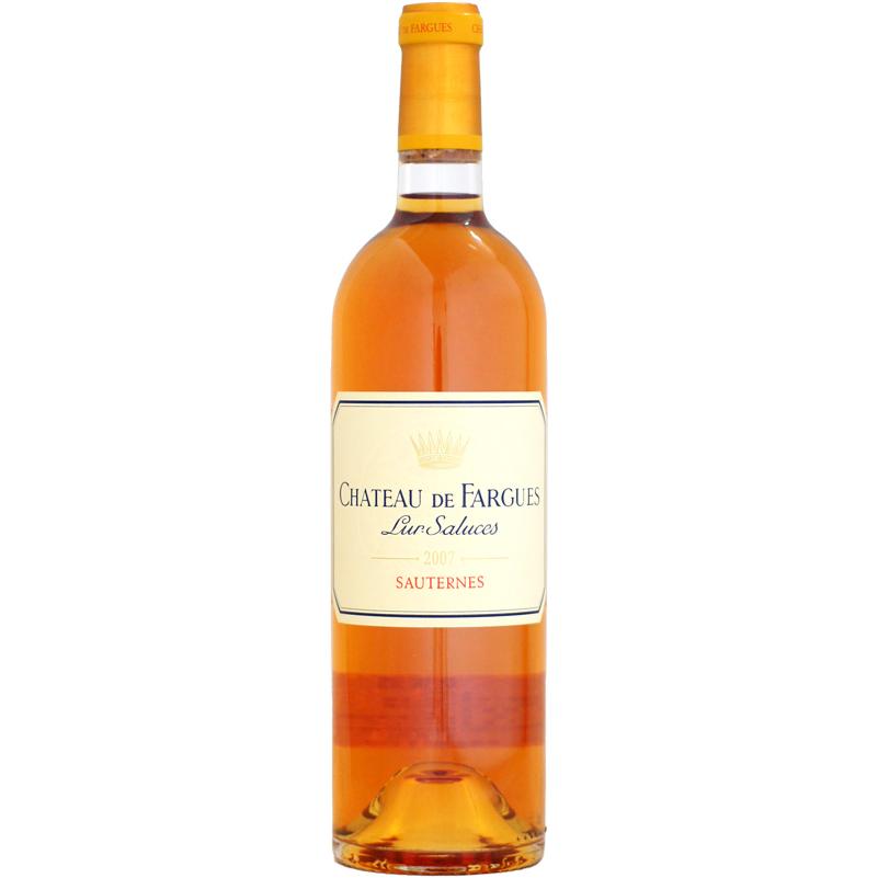 クール配送】シャトー・ド・ファルグ [2007]750ml (白ワイン