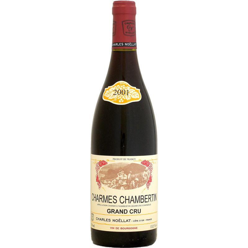 クール配送】シャルル・ノエラ シャルム・シャンベルタン グラン