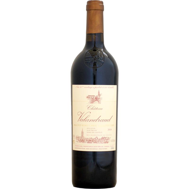 【セラー保管】シャトー ヴァランドロー ブラン 2010 シャトー・ヴァランドロー [2010] 750ml / Chateau Valandraud|寺田