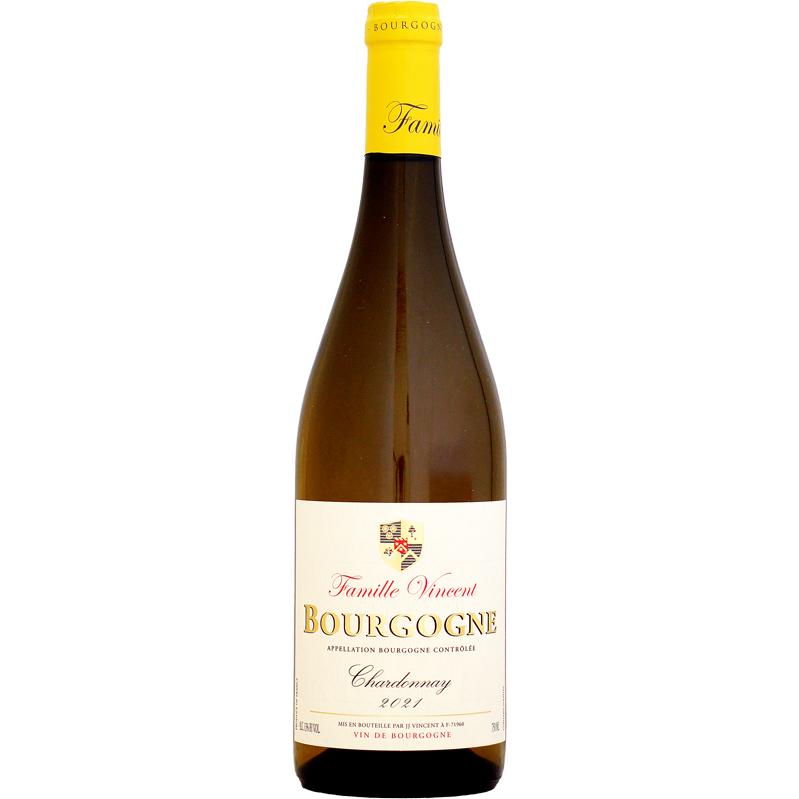 Gantenbain 2021 シャルドネ ジー・ジー・ヴァンサン ブルゴーニュ・シャルドネ [2021]750ml (白