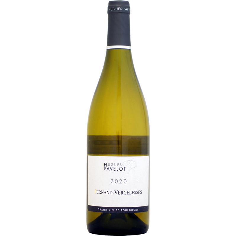 ユーグ・パヴロ ペルナン・ベルジュレス ブラン [2020]750ml (白