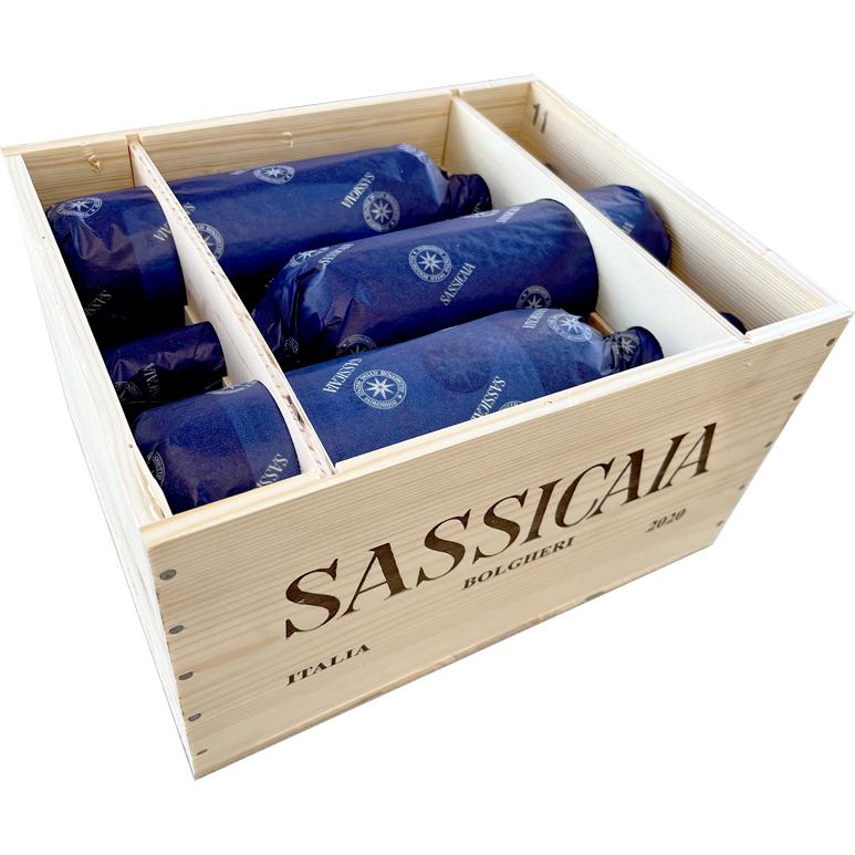 TENUTA SAN GUIDO（テヌータ・サン・グイド） 【クール送料無料】6本