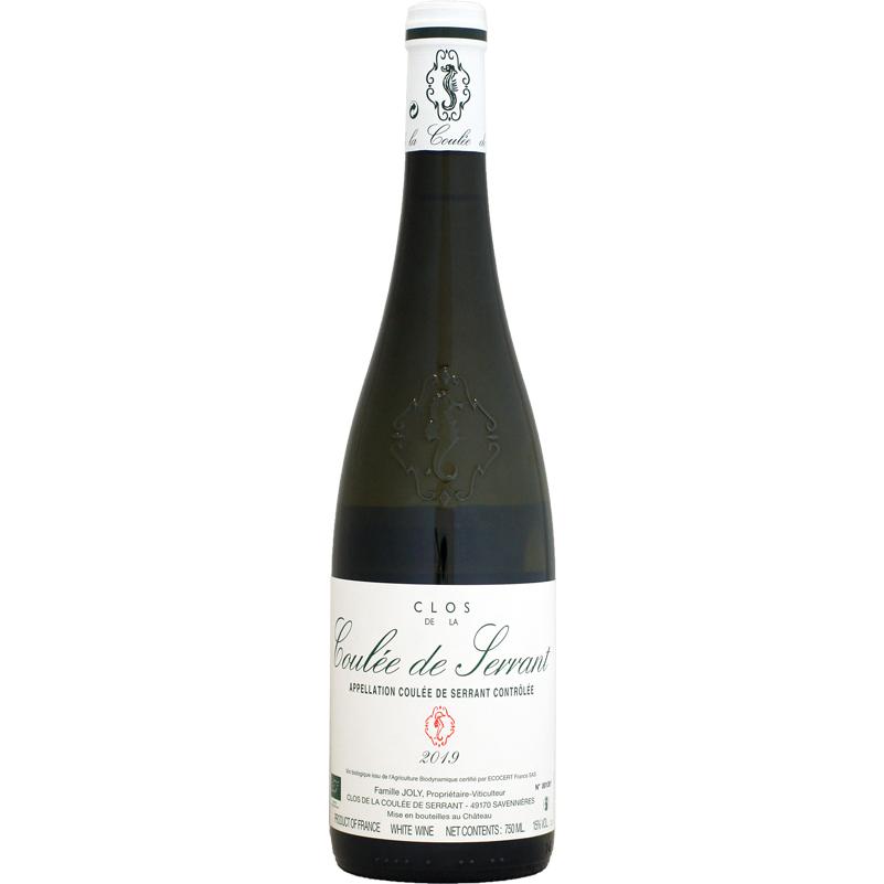 白ワイン】ニコラ・ジョリー/クーレドセラン 2020