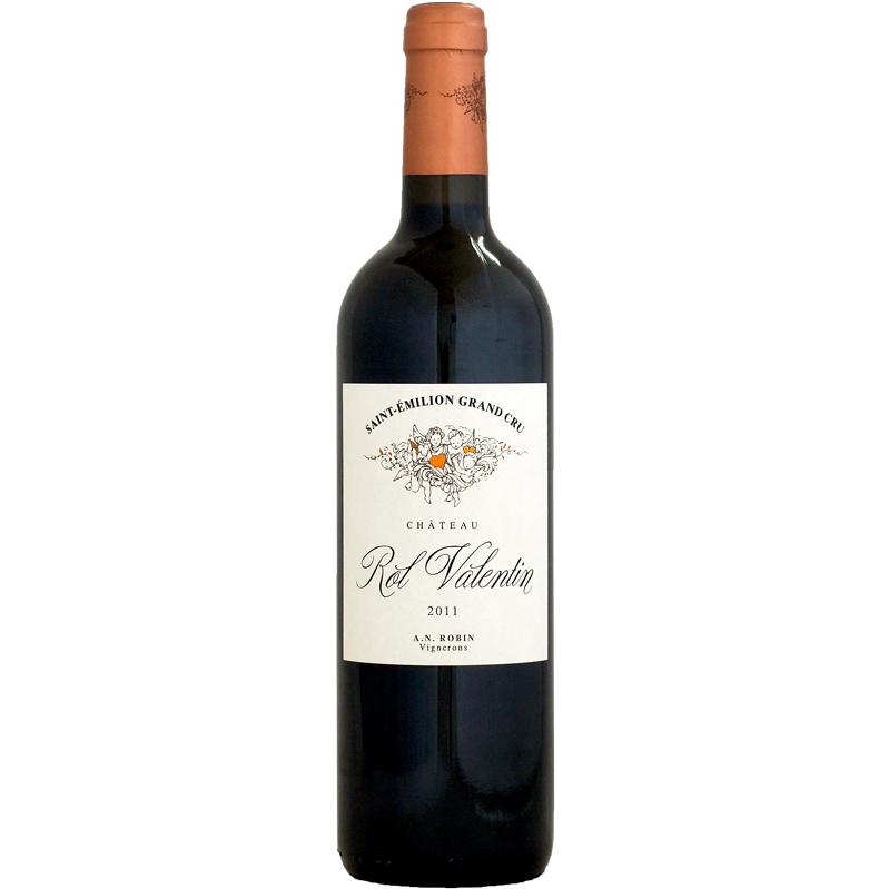 クール配送】シャトー・ロル・ヴァランタン [2011]750ml (赤ワイン