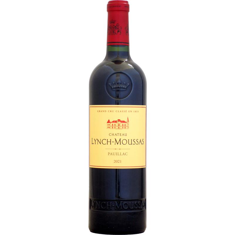 シャトー・ランシュ・ムーサ [2021]750ml 【2021ボルドー】 : ワイン