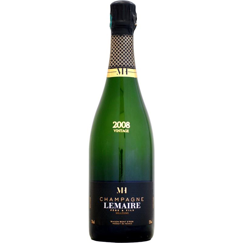 ルメール ブリュット ヴィンテージ [2008]750ml : ワインセラー