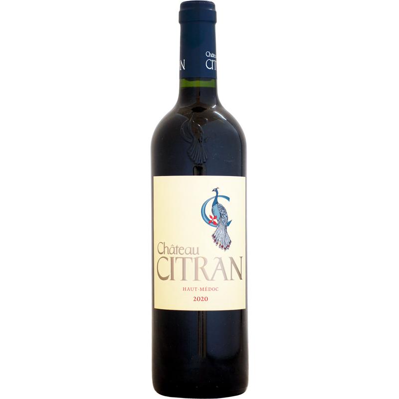 シャトー・シトラン [2020]750ml 【2020ボルドー】 : ワインセラー