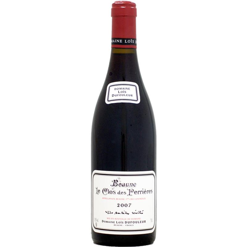赤ワイン wine ドメーヌ・ロイス・デュフルール ボーヌ 1er クロ・デ 