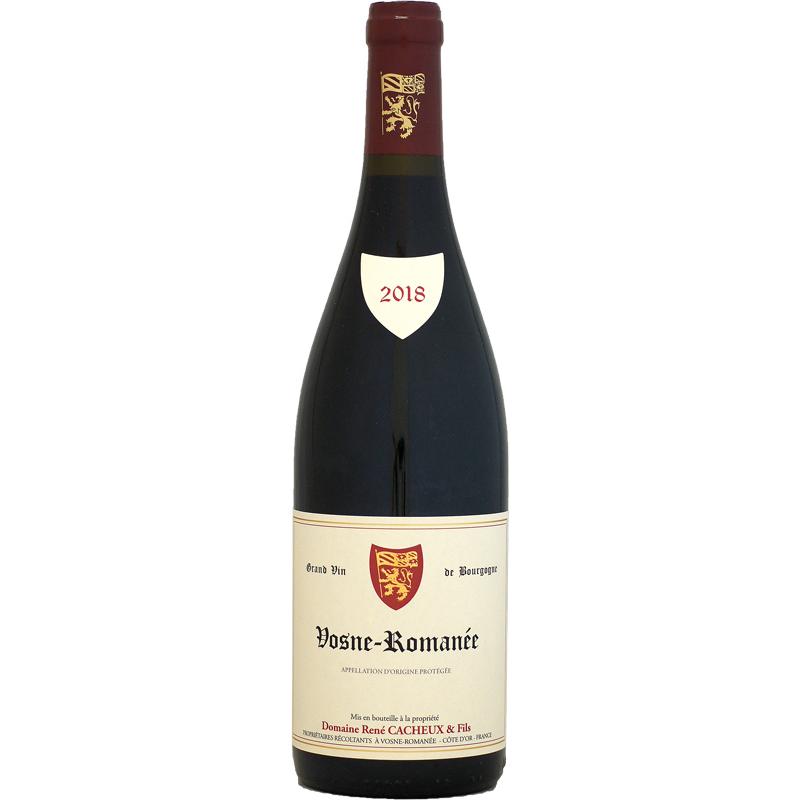 クール配送】ルネ・カシュー・エ・フィス ヴォーヌ・ロマネ [2018