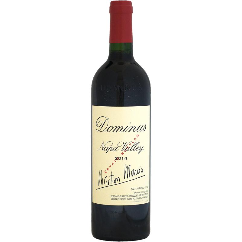 赤ワイン wine ドミナス Dominus 2014年 750ml 正規品