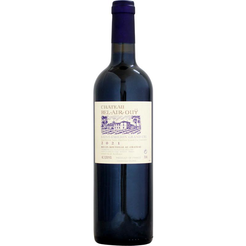 シャトー・ベレール・ウイ [2021]750ml 【2021ボルドー】 : ワイン