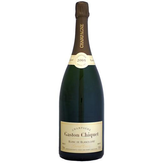 クール配送】【マグナム瓶】ガストン・シケ ミレジメ ブラン・ド