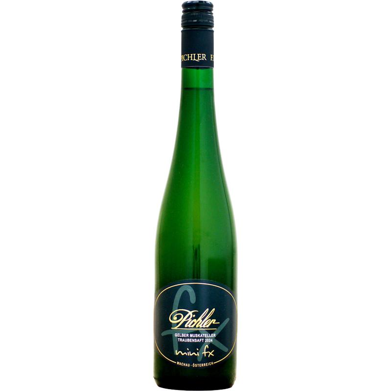 F.X.ピヒラー ゲルバームスカテーラー・トラウベンサフト [2024]750ml