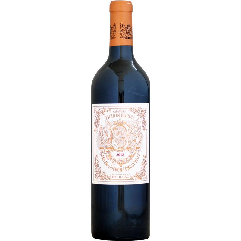 CHATEAU PICHON LONGUEVILLE BARON（シャトー・ピション・ロングヴィル