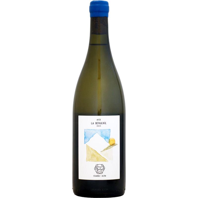 ドメーヌ・デュ・グランジェ ラ・ベルジュリ [2023]750ml (白ワイン