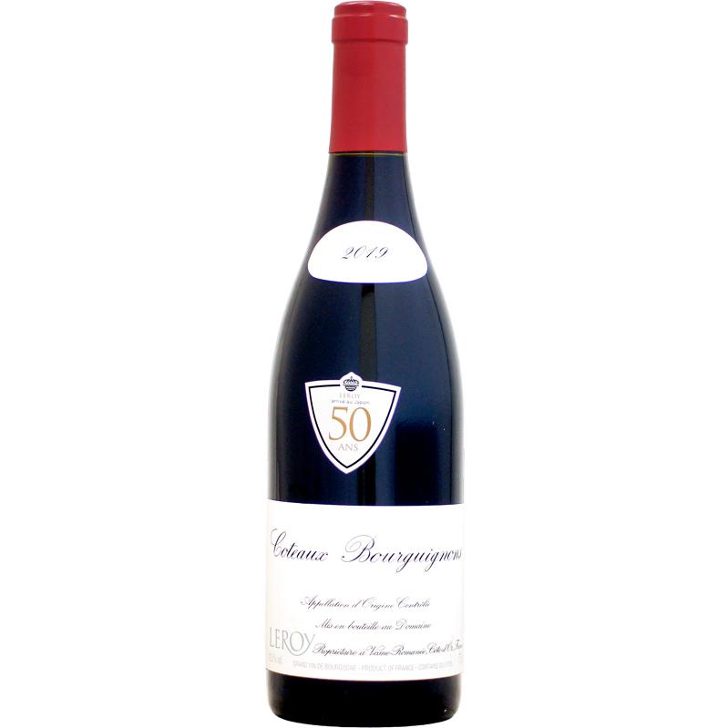 LEROY（ルロワ） ドメーヌ・ルロワ コトー・ブルギニョン ルージュ