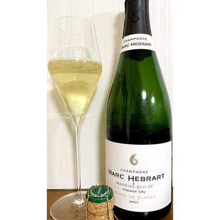クール配送】マーク・エブラール ブラン・ド・ブラン 1er ブリュット
