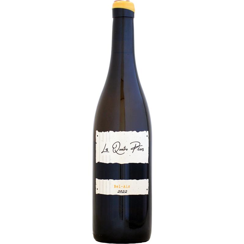 レ・キャトル・ピリエ グランド・キュヴェ ソーヴィニヨン・ブラン