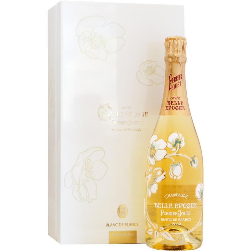 ペリエ・ジュエ ベル・エポック ブラン・ド・ブラン [2002]750ml 豪華 