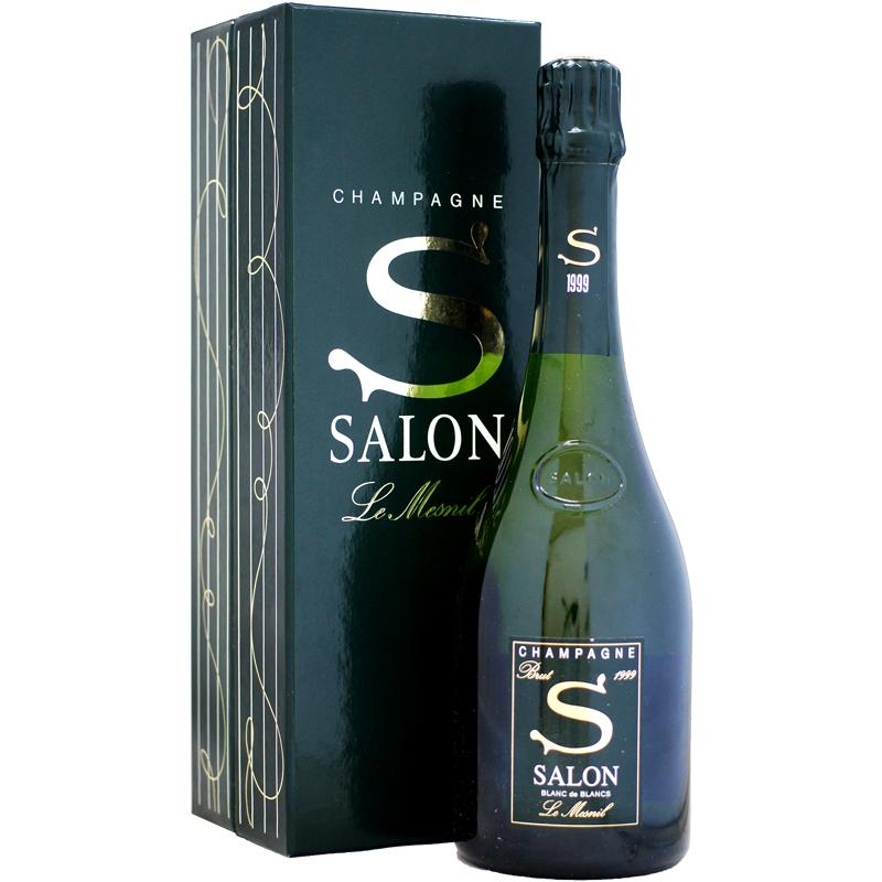 SALON シャンパーニュ1999年 サロン Salon 1999年 シャンパン シャンパーニュ