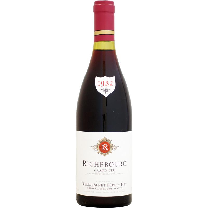 リシュブール 【クール配送】ルモワスネ グラン・クリュ [1982]750ml