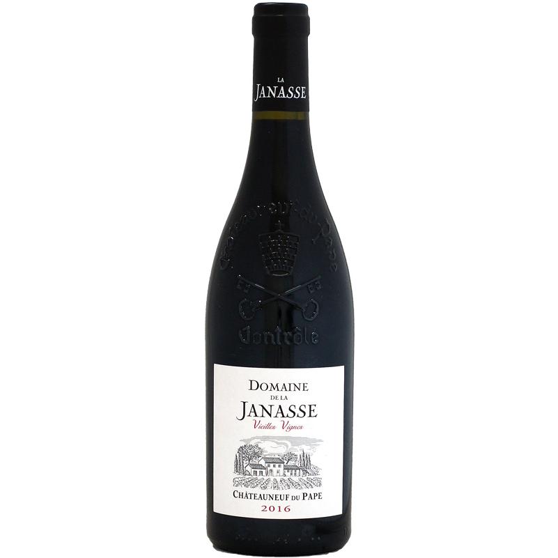 日本最大級 赤ワイン Wine ドメーヌ ド ラ ジャナス シャトーヌフ デュ パプ ヴィエイユ ヴィーニュ 16年 750ml ワインセラーウメムラyahoo 店 通販 Yahoo ショッピング 超人気の Www Lequotidien Mr