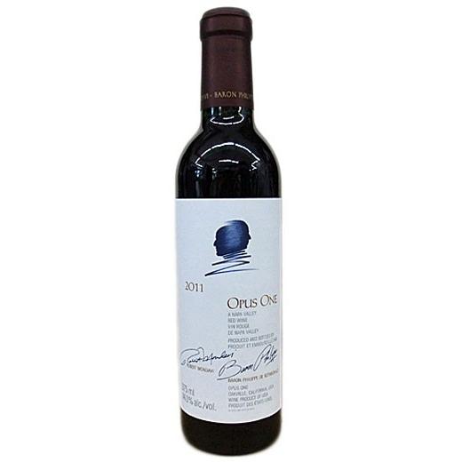 赤ワイン Wine カリフォルニア ハーフサイズ オーパス ワン 11年 375ml Chentaopark Ru