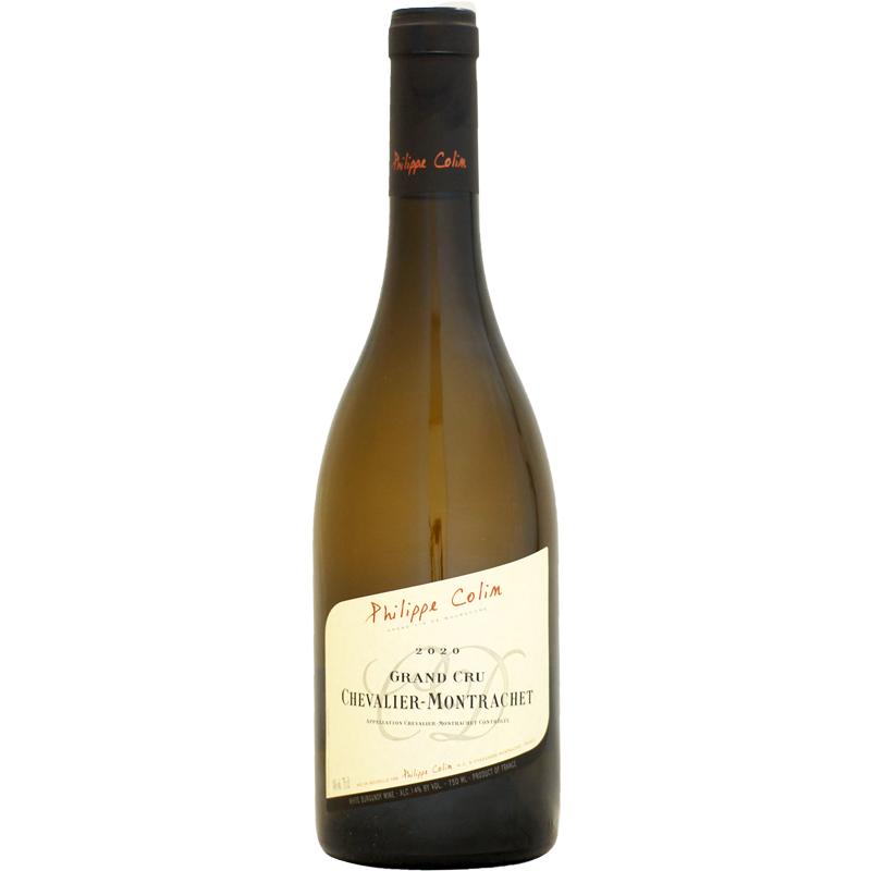 ドメーヌ フィリップ コラン シュヴァリエ 2020 モンラッシェ グラン 750ml クリュ 白ワイン